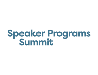 Speaker Programs Summit